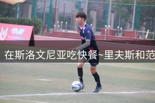 在斯洛文尼亚吃快餐~里夫斯和范德彪一起去卢布尔雅那吃麦当劳
